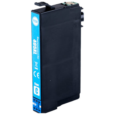 Compatible Epson 405XL Cyan Ink Cartridge