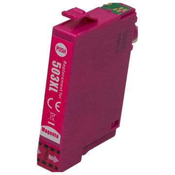 Compatible Epson 503XL Magenta Ink Cartridge