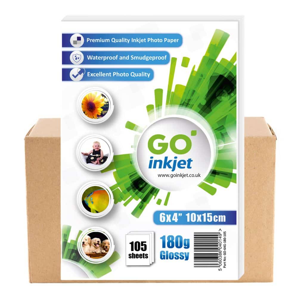 Wholesale 6x4 Photo Paper Glossy 180gsm