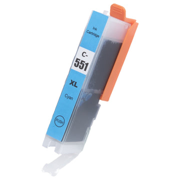 Canon CLI-551XL Cyan Ink Cartridge