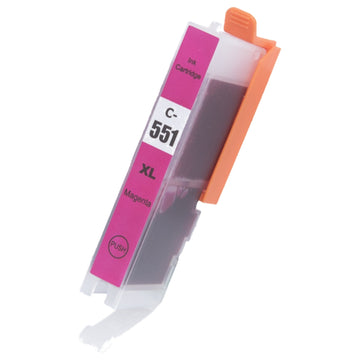 Canon CLI-551XL Magenta Ink Cartridge