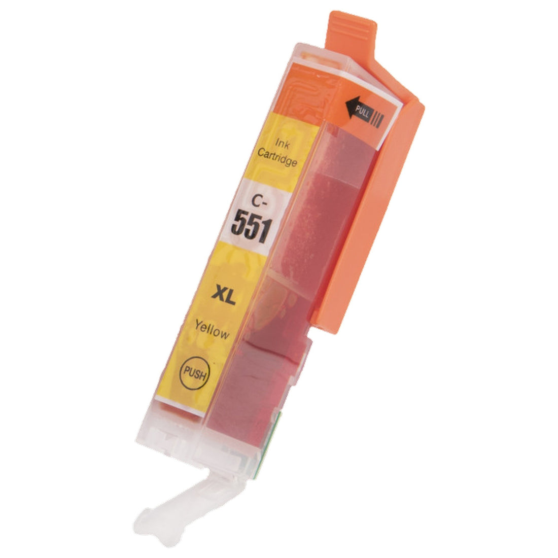 Canon CLI-551XL Yellow Ink Cartridge