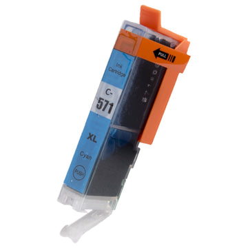Canon CLI-571XL Cyan Ink Cartridge