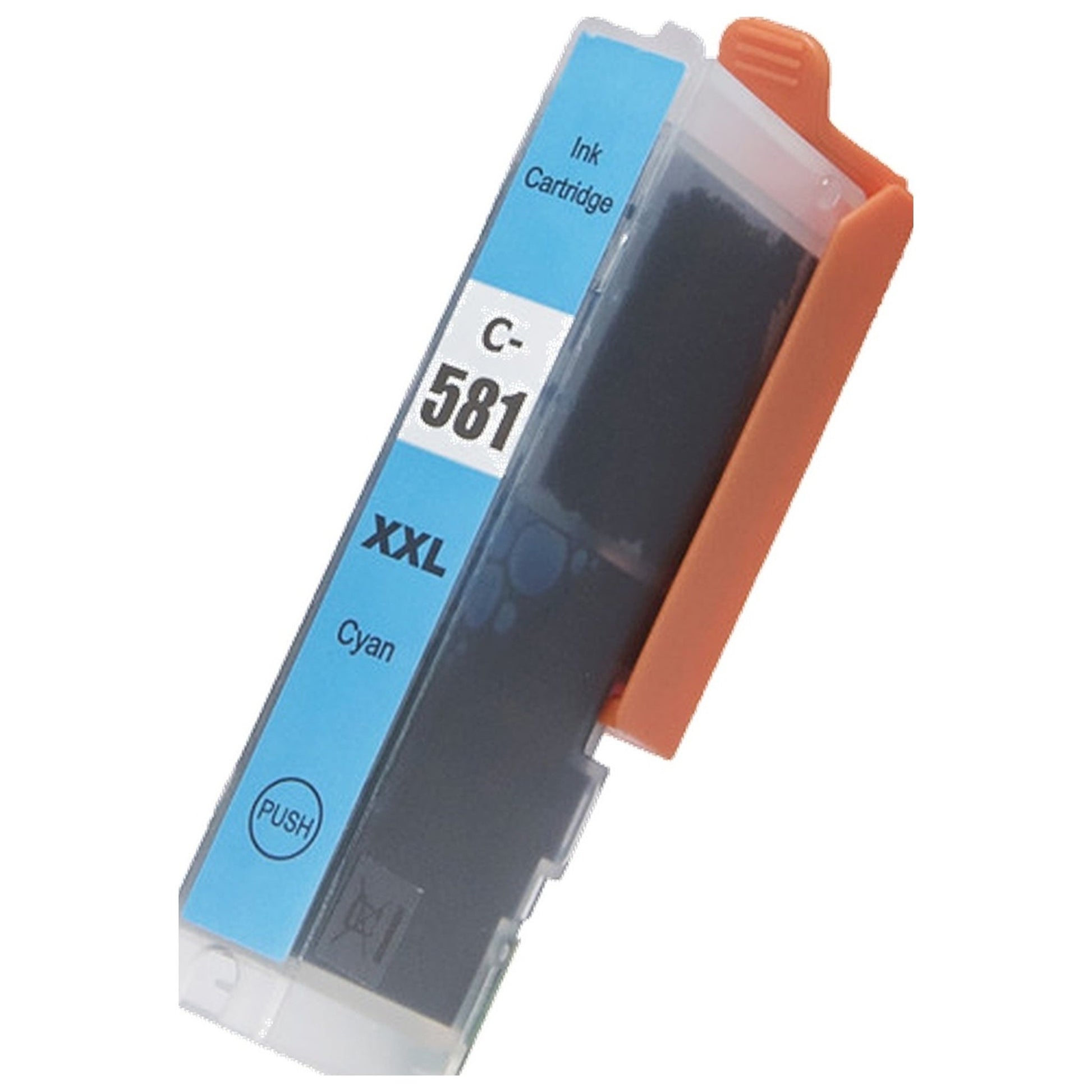 Canon CLI-581XXL Cyan Ink Cartridge