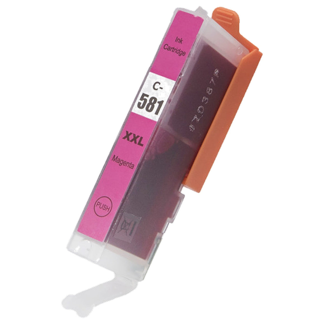 Canon CLI-581XXL Magenta Ink Cartridge