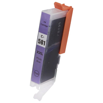 Canon CLI-581XXL Photo Blue Ink Cartridge