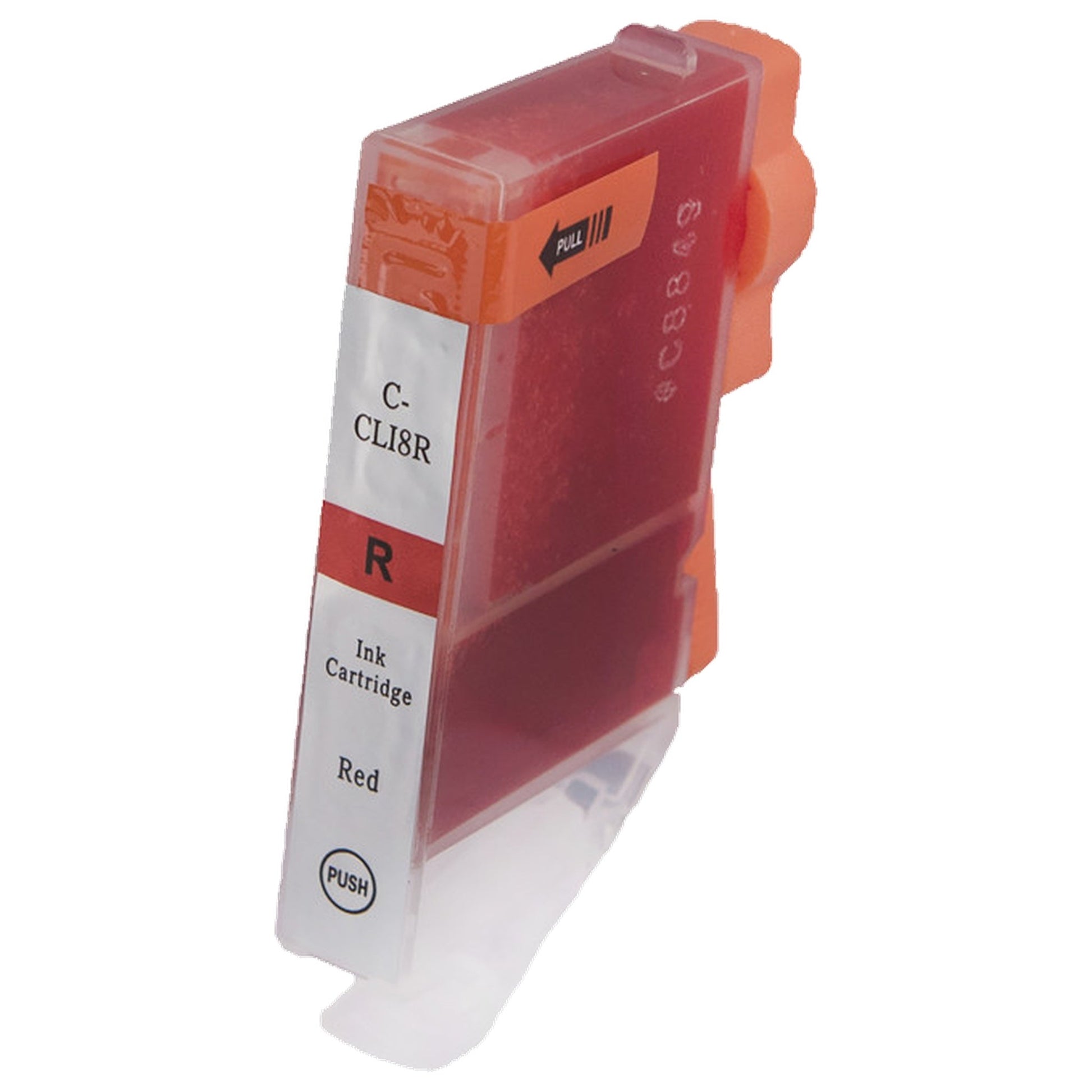 Canon CLI-8 Red Ink Cartridge