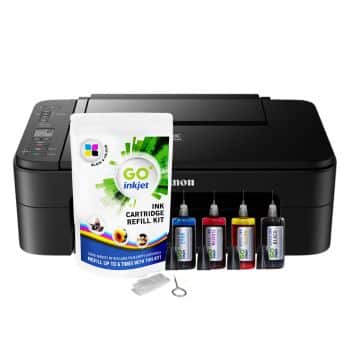 Canon MG3550 Ink Refill Kit Black and Colour PG540 CL541