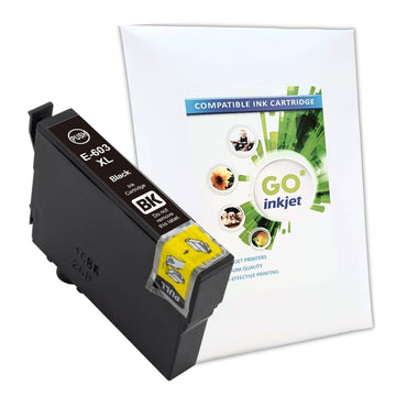 Epson 603XL Black Ink Cartridge
