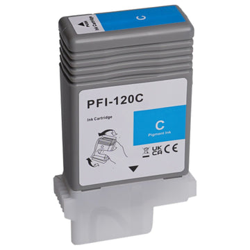 Canon PFI-120C Cyan Ink Cartridge