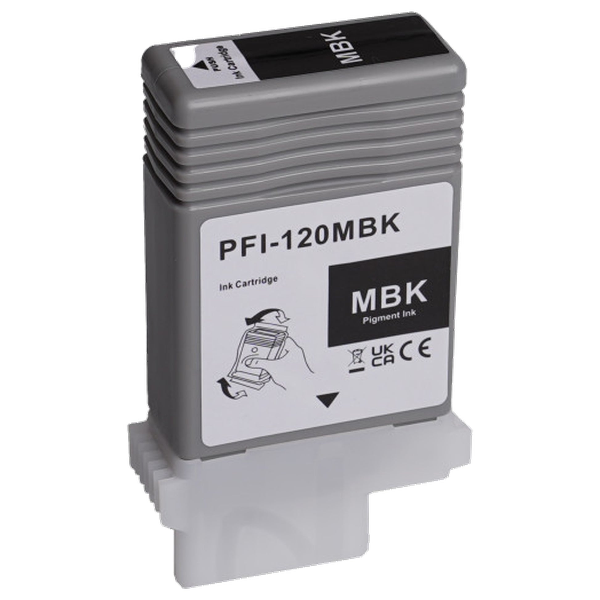 Canon PFI-120MBK Matte Black Ink Cartridge
