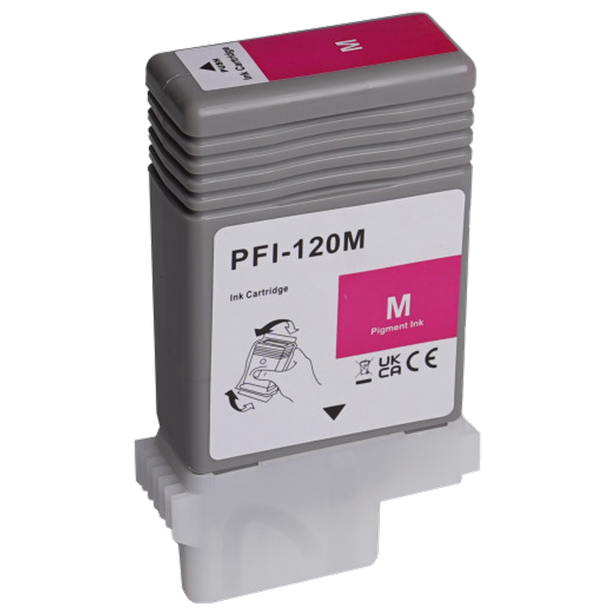 Canon PFI-120M Magenta Ink Cartridge