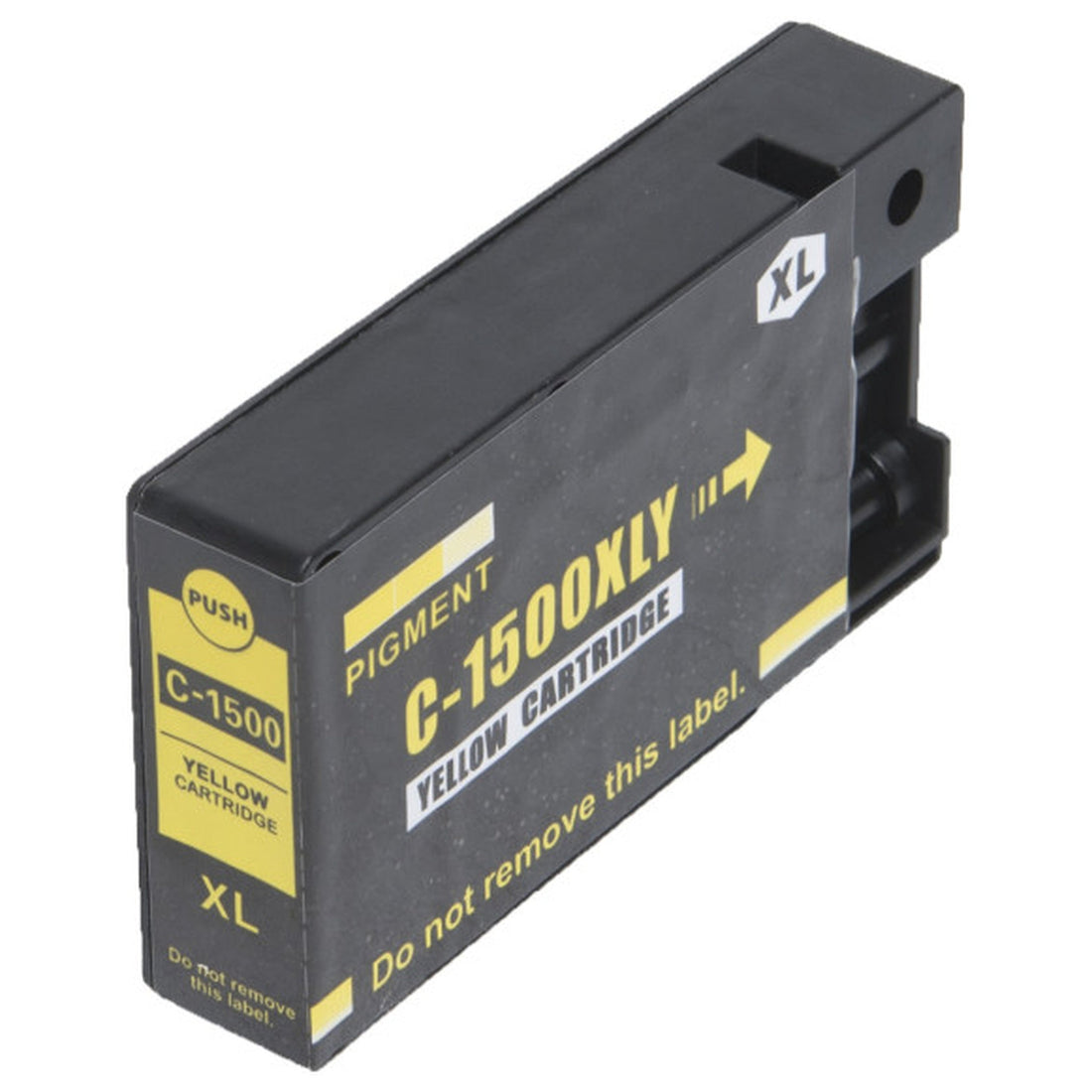 Canon PGI-1500XL Yellow Dye Ink Cartridge