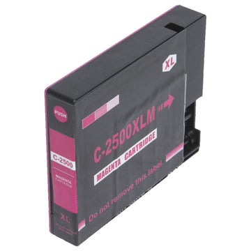 Canon PGI-2500XL Magenta Dye Ink Cartridge