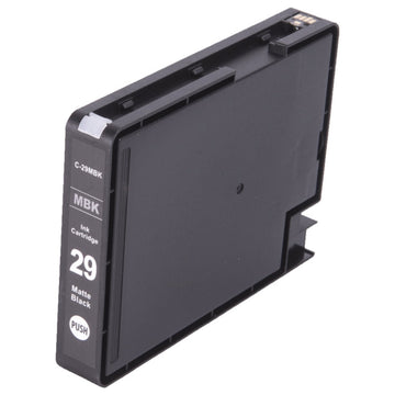 Canon PGI-29MBK Matte Black Ink Cartridge