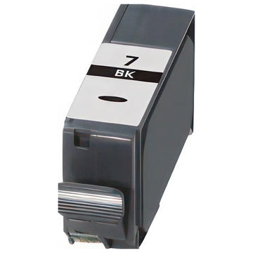 Compatible Canon PGI-7BK Black Ink Cartridge