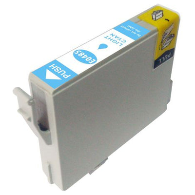 Cartouche d'encre cyan clair compatible Epson T0485