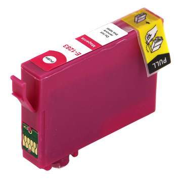 Cartouche d'encre magenta compatible Epson T1283