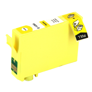 Cartouche d'encre jaune compatible Epson T1284