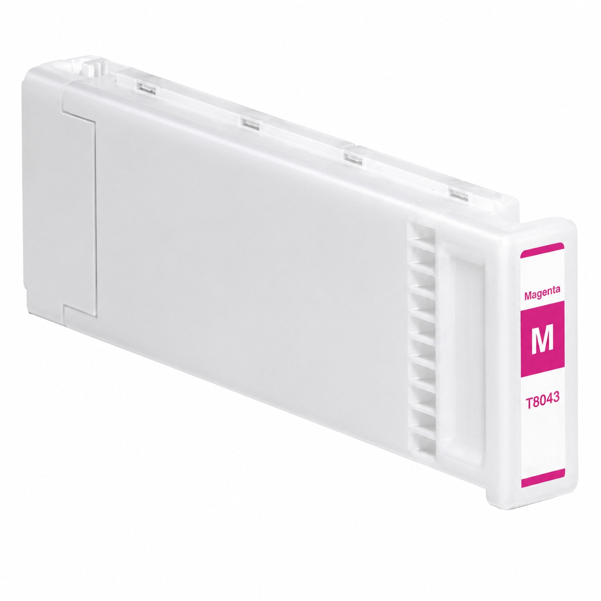 Compatible Epson T8043 Magenta Ink Cartridge