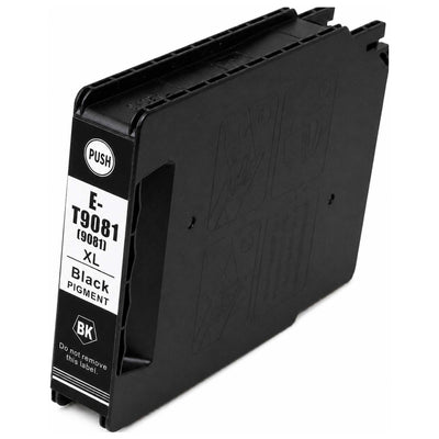 Compatible Epson T9081 Black Ink Cartridge