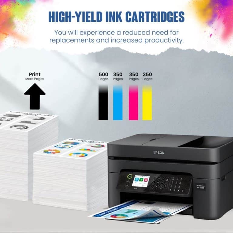 Cartouches d'encre Epson XP 2100 Multipack 603 