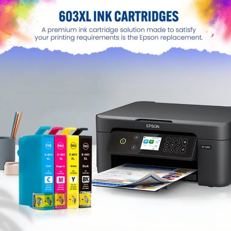 Cartouches d'encre Epson XP 2100 Multipack 603 